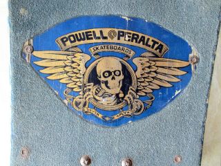 Vintage Powell Peralta Tony Hawk Vintage Skateboard 3