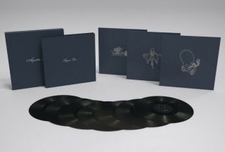 Sigur Ros - Agaetis Byrjun: Numbered (342) 20th Anniversary Vinyl 7 Lp Box Set