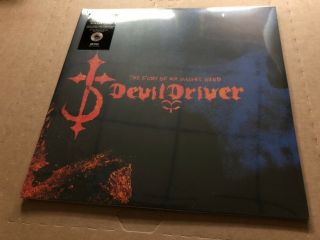 Rare Devildriver - The Fury Of Our Maker 