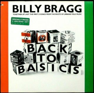 Billy Bragg 