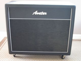 Avatar G2x12 Vintage Guitar Cabinet V30 Speakers 120watt -