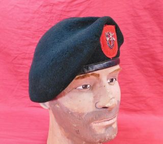 U.  S.  Army Special Forces Beret 7th Special Forces Group