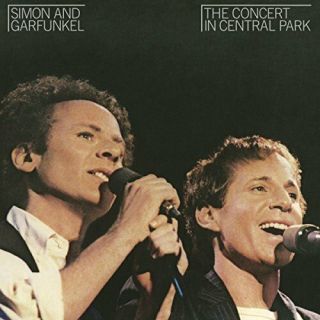 Simon And Garfunkel - The Concert In Central Park (live) [vinyl]
