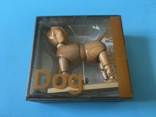 Articulated Mannequin Manikin Wood Dog Illustrator/artist Jointed Figure Model