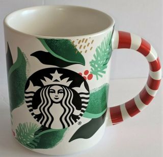 Starbucks 2019 Christmas Coffee Mug,  14 Oz