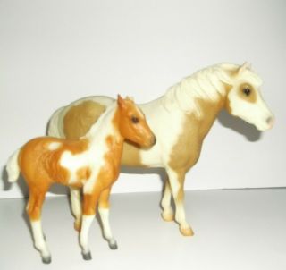 Breyer Traditional 1157 Misty And Stormy