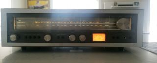 Vintage 1978 Luxman R - 1030 Solid State Am/fm Stereo Receiver