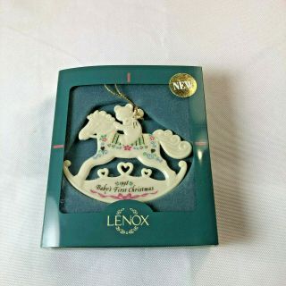 Lenox 1998 Baby 