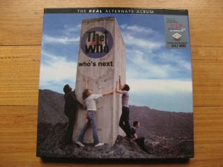 The Who - The Real Alternate Who 