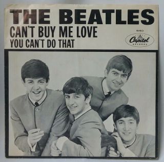 The Beatles " Can 
