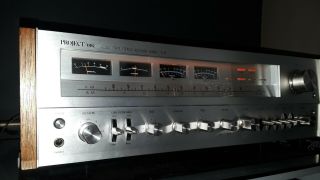Project/one Mark Iv B Vintage Stereo Receiver - 1 Owner