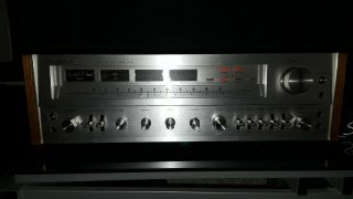 Project/One Mark IV B Vintage Stereo Receiver - 1 owner 2
