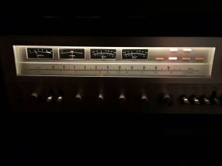 Project/One Mark IV B Vintage Stereo Receiver - 1 owner 3