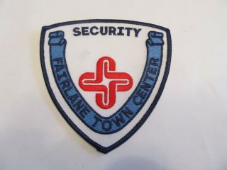 Mall Security Fairlane Town Center Michigan Patch