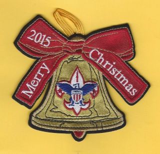 Bsa Boy Scouts 2015 Christmas Tree Decoration Ornament