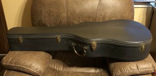 Vintage 60s Gibson Acoustic Case