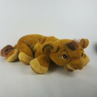 Douglas Cuddle Toys Large 30 " Simba Disney Lion King Vintage Plush 1994 Puppet