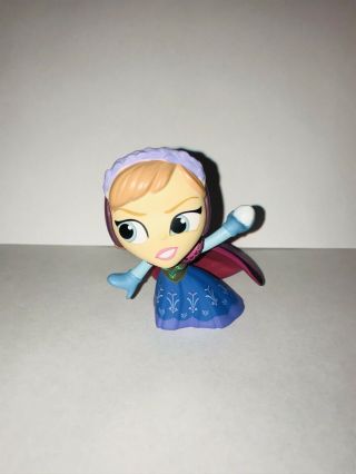 Anna - Disney Frozen Heroes Vs Villains Mystery Minis Vinyl Figure Funko