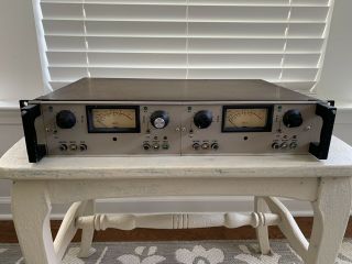 Mci Jh - 110 Preamp For Vintage Reel To Reel Recorder (1 Of 4)