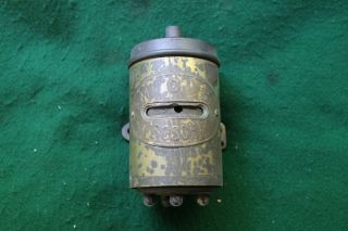 Barn Find Vintage Bosch Rotary Switch Brass 1910 