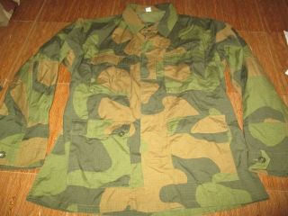 Unknown? Militaria Army Rip - Stop Camo Field Jacket 2,  Very Good