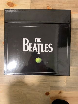 The Beatles: Stereo Box Set Gift Box By The Beatles Vinyl Nov - 2012 16 Discs Lp 