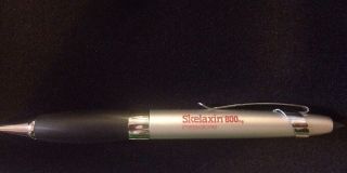 Skelaxin Heavy Metal Drug Rep Pen With Stylus