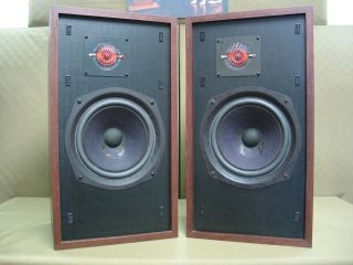 Large Advents Vintage Audiophile Loudspeakers (All One Owner Pair) 2