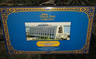Walt Disney World Monorail The Contemporary Set Toy Old 90s/00s 2