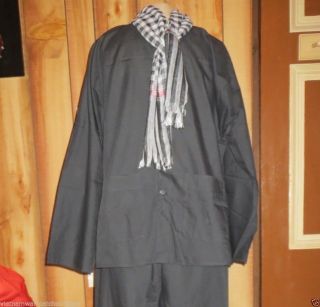 Large,  Male,  Ao Baba Vc Suit _ Vietcong 