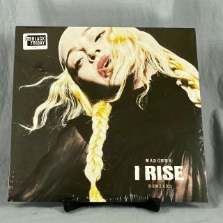 Madonna I Rise 12 " Maxi Single Remixes Black Friday Record Store Day 2019