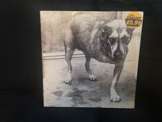 Very Rare Alice In Chains S/t Double Vinyl Columbia 1995