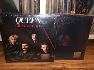 Queen - Greatest Hits 1 & 2