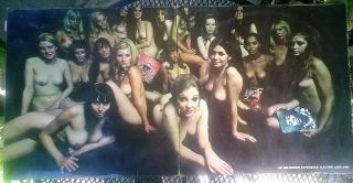 The Jimi Hendrix Experience - Electric Ladyland Double Lp - Track 613008/9 (1968)