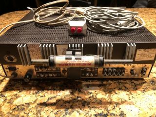 The Fisher 450 - T Stereo Receiver VINTAGE Solid State Amplifier•Parts/Repair. 2