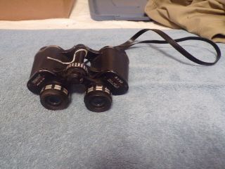 Tasco Model 320 Brand: Binoculars (8 X 30) Fuly Coated Optics