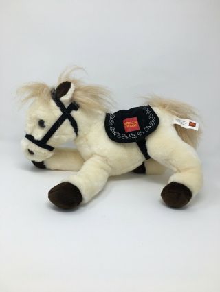 Wells Fargo Bank Horse El Toro Legendary Pony 2014 Plush Stuffed Animal