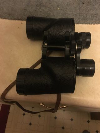 Vintage Soc Tokyo Orient Binoculars 7 X 40coated