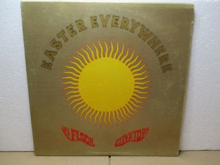 13th Floor Elevators Easter Everywhere Lp First Press Stereo W/ Misprint Psych