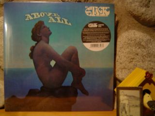 Stack Above All Lp/1969 Us All - Time Worldwide Total Heavy Hard Rock Monster