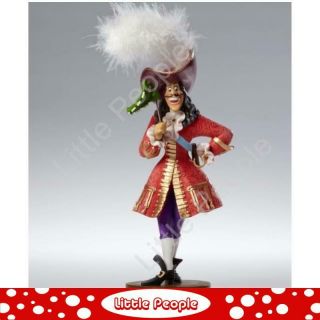 Showcase Couture De Force - Captain Hook Masquerade - 4046626 Figurine Disney