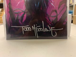 SPAWN 299 SDCC (San Diego Comic Con) 2019 exclusive SIGNED by Todd McFarlane 3
