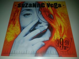 Suzanne Vega 99.  9f Lp