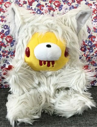Gloomy Bear Plush Halloween 4anniversary 9.  8inch 25cm Doll Taito 188 Japan