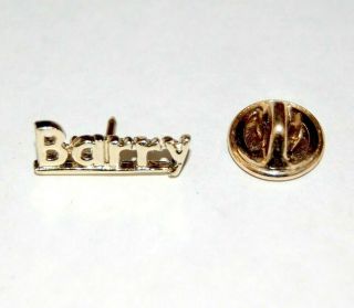 1964 Barry Goldwater Lapel Pin Campaign Pinback Button Political Presidential