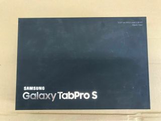 Samsung Galaxy Tabpro S Sm - W703 12 " Touchscreen 2 In 1 Notebook - Intel Core M D