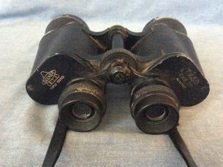 Vintage Seeker S.  T.  C 7 X 50 7.  1 Binoculars