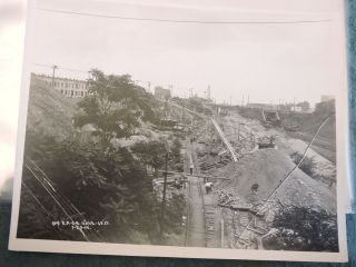 Orig 1914 4 Av & 65 St Sea Beach York City Subway Brooklyn Bay Ridge 8x10