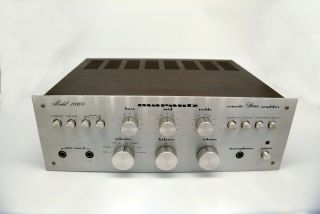 Marantz 1060 Vintage Integrated Amplifier,