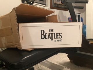 The Beatles In Mono [vinyl Box Set] -